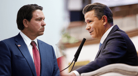 Adiós a Ron DeSantis: este candidato DESTRONARÍA al gobernador de Florida en las próximas elecciones Adiós a Ron DeSantis: este candidato DESTRONARÍA al gobernador de Florida en las próximas elecciones