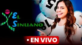 Lotería Sinuano Día de HOY, jueves 15 de mayo: resultados EN VIVO del último sorteo Lotería Sinuano Día de HOY, jueves 15 de mayo: resultados EN VIVO del último sorteo