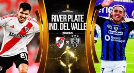River Plate vs. Independiente del Valle EN VIVO: hora y dónde ver partido por Copa Libertadores River Plate vs. Independiente del Valle EN VIVO: hora y dónde ver partido por Copa Libertadores