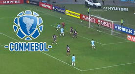 Conmebol 'lapidó' sorpresivamente a futbolista de Sporting Cristal con peculiar video: "Lo que..." Conmebol 'lapidó' sorpresivamente a futbolista de Sporting Cristal con peculiar video: "Lo que..."