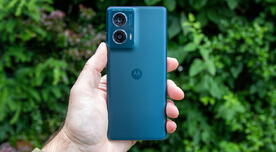 Este Motorola es superior al Xiaomi 15 y cuesta cinco veces menos: almacenamiento ilimitado y carga en pocos minutos Este Motorola es superior al Xiaomi 15 y cuesta cinco veces menos: almacenamiento ilimitado y carga en pocos minutos
