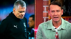 Penny dejó sorpresivo mensaje sobre Autuori tras derrota de Cristal: "Un entrenador que..." Penny dejó sorpresivo mensaje sobre Autuori tras derrota de Cristal: "Un entrenador que..."