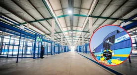 Este concurrido mercado mayorista de Lima se expande: se inauguraron 104 nuevos puestos Este concurrido mercado mayorista de Lima se expande: se inauguraron 104 nuevos puestos
