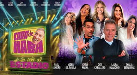 'Habacilar' de regreso: Raúl Romero y todo el elenco realizarán show en el Estadio Nacional 'Habacilar' de regreso: Raúl Romero y todo el elenco realizarán show en el Estadio Nacional