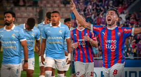 Figura de Cerro Porteño fue directo y dejó rotundo calificativo sobre Cristal: "Un equipo..." Figura de Cerro Porteño fue directo y dejó rotundo calificativo sobre Cristal: "Un equipo..."