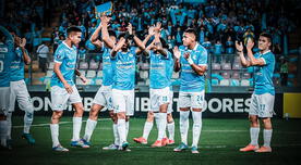 Sporting Cristal confirmó 3 jugadores lesionados luego de caer ante Cerro Porteño Sporting Cristal confirmó 3 jugadores lesionados luego de caer ante Cerro Porteño