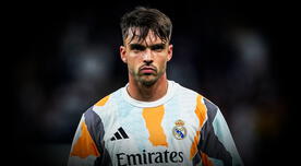 Raúl Asencio, joya del Real Madrid, afrontará un proceso penal por difundir imágenes íntimas Raúl Asencio, joya del Real Madrid, afrontará un proceso penal por difundir imágenes íntimas