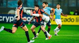 Periodista internacional fulminó a Sporting Cristal tras derrota: "No dan la talla..." Periodista internacional fulminó a Sporting Cristal tras derrota: "No dan la talla..."
