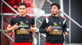 ¿Anderson Santamaría y Miguel Araujo serán los flamantes refuerzos de Sporting Cristal? ¿Anderson Santamaría y Miguel Araujo serán los flamantes refuerzos de Sporting Cristal?