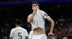 Real Madrid pone el título de LaLiga en suspenso: venció 2-1 a Mallorca en el último minuto Real Madrid pone el título de LaLiga en suspenso: venció 2-1 a Mallorca en el último minuto
