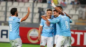 Sporting Cristal se 'refuerza' con la vuelta de tres jugadores de nivel internacional: "Pronto" Sporting Cristal se 'refuerza' con la vuelta de tres jugadores de nivel internacional: "Pronto"