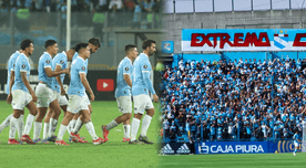 El importante pedido de directivo de Cristal a hinchas tras perder ante Cerro: "Necesitamos..." El importante pedido de directivo de Cristal a hinchas tras perder ante Cerro: "Necesitamos..."