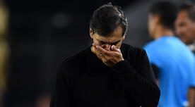 Fabián Bustos dio importante anuncio tras quedar eliminado con Olimpia de la copa: "No..." Fabián Bustos dio importante anuncio tras quedar eliminado con Olimpia de la copa: "No..."