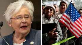 CUIDADO, extranjeros en EE. UU.: estas son las 2 leyes que firmó gobernador de este estado contra la INMIGRACIÓN ilegal CUIDADO, extranjeros en EE. UU.: estas son las 2 leyes que firmó gobernador de este estado contra la INMIGRACIÓN ilegal