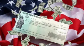 Pensilvania brindará cheque de estímulo de hasta US$1.000: conoce cómo acceder