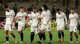 Prensa ecuatoriana tuvo duro calificativo al triunfo de Universitario en Libertadores: "Nueva..." Prensa ecuatoriana tuvo duro calificativo al triunfo de Universitario en Libertadores: "Nueva..."