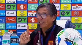 Ángel Comizzo impacta con fuerte confesión de Grau en Sudamericana: "Es uno de los peores..." Ángel Comizzo impacta con fuerte confesión de Grau en Sudamericana: "Es uno de los peores..."