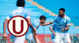 Jugó en Cristal y ahora quiere firmar por Universitario para la próxima temporada: "Ilusión" Jugó en Cristal y ahora quiere firmar por Universitario para la próxima temporada: "Ilusión"
