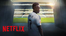 Netflix estrena 'Baila, Vini', documental del astro brasileño: ¿Cuánto dura y qué futbolistas aparecen? Netflix estrena 'Baila, Vini', documental del astro brasileño: ¿Cuánto dura y qué futbolistas aparecen?