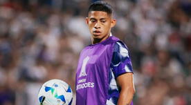 ¿Se va de Alianza? La preocupante noticia que recibió Kevin Quevedo a poco de jugar con Talleres ¿Se va de Alianza? La preocupante noticia que recibió Kevin Quevedo a poco de jugar con Talleres