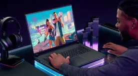 Olvídate de la PlayStation 5, esta laptop GAMER con RTX 5090 te permitirá jugar a 120FPS el GTA 6 Olvídate de la PlayStation 5, esta laptop GAMER con RTX 5090 te permitirá jugar a 120FPS el GTA 6