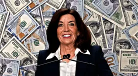 Buenas noticias, Nueva York: Kathy Hochul anuncia cheques de reembolso y crédito fiscal para Long Island Buenas noticias, Nueva York: Kathy Hochul anuncia cheques de reembolso y crédito fiscal para Long Island