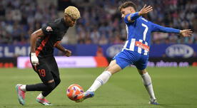 Barcelona vs. Espanyol EN VIVO y EN DIRECTO: transmisión del partido Barcelona vs. Espanyol EN VIVO y EN DIRECTO: transmisión del partido