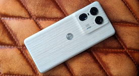 Este Motorola supera al iPhone 15 Pro Max y cuesta mucho menos: procesador GAMER, cámaras con IA y carga ultrarápida Este Motorola supera al iPhone 15 Pro Max y cuesta mucho menos: procesador GAMER, cámaras con IA y carga ultrarápida