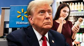 Estos son los productos de Walmart que podrían costar más debido a los aranceles de Donald Trump Estos son los productos de Walmart que podrían costar más debido a los aranceles de Donald Trump