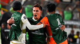 Martín Pérez Guedes dejó impactante mensaje tras volver a jugar con Universitario: "Estoy..." Martín Pérez Guedes dejó impactante mensaje tras volver a jugar con Universitario: "Estoy..."