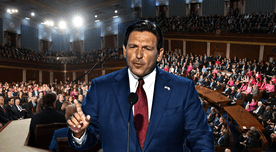 Ron DeSantis propone un cambio drástico en la Constitución de Estados Unidos: ¿a quiénes impacta? Ron DeSantis propone un cambio drástico en la Constitución de Estados Unidos: ¿a quiénes impacta?