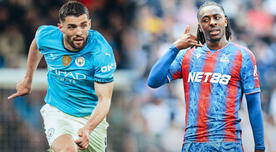 ¿A qué hora juega Manchester City vs. Crystal Palace y dónde ver final de la FA Cup ¿A qué hora juega Manchester City vs. Crystal Palace y dónde ver final de la FA Cup