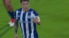 Rubén Botta anotó un golazo para el 1-0 de Talleres sobre Alianza Lima Rubén Botta anotó un golazo para el 1-0 de Talleres sobre Alianza Lima
