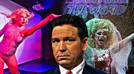 Malas noticias para Ron DeSantis: ley contra shows drag queen en Florida frenada por tribunal federal Malas noticias para Ron DeSantis: ley contra shows drag queen en Florida frenada por tribunal federal