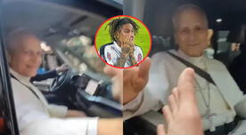 Papa León XIV por primera vez envía saludo a equipo que no es Alianza: "Fuerza...." Papa León XIV por primera vez envía saludo a equipo que no es Alianza: "Fuerza...."