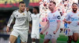 ¿A qué hora juega Real Madrid vs Sevilla y dónde ver EN VIVO partido por LaLiga? ¿A qué hora juega Real Madrid vs Sevilla y dónde ver EN VIVO partido por LaLiga?