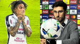 DT de Talleres dejó fuerte mensaje tras eliminar a Alianza Lima de Libertadores: "Un equipo.." DT de Talleres dejó fuerte mensaje tras eliminar a Alianza Lima de Libertadores: "Un equipo.."