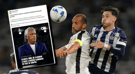 La sorpresiva reacción de la prensa argentina a la eliminación de Alianza: "De eliminar a Boca..." La sorpresiva reacción de la prensa argentina a la eliminación de Alianza: "De eliminar a Boca..."