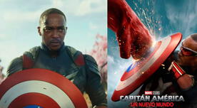 ¿Cómo y desde cuándo ver 'Capitán América: Un nuevo mundo' vía Disney Plus? ¿Cómo y desde cuándo ver 'Capitán América: Un nuevo mundo' vía Disney Plus?