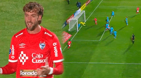 ¡Con genial asistencia de Cueva! Gaspar Gentile anotó el 1-0 de Cienciano ante Iquique ¡Con genial asistencia de Cueva! Gaspar Gentile anotó el 1-0 de Cienciano ante Iquique