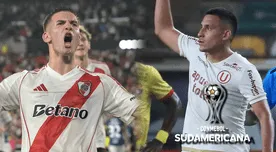 Con el triunfo de River Plate: ¿Universitario ya clasificó a la Copa Sudamericana 2025? Con el triunfo de River Plate: ¿Universitario ya clasificó a la Copa Sudamericana 2025?