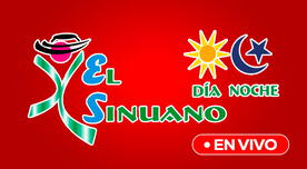 Sorteo Sinuano de Día y Noche de HOY, sábado 17 de mayo: números ganadores y resultados recientes Sorteo Sinuano de Día y Noche de HOY, sábado 17 de mayo: números ganadores y resultados recientes