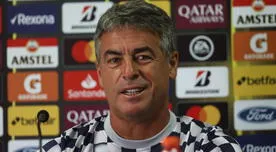 ¿Está de vuelta? Pablo Bengoechea suena fuerte para dirigir a histórico club peruano ¿Está de vuelta? Pablo Bengoechea suena fuerte para dirigir a histórico club peruano