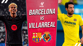 Barcelona vs. Villarreal EN VIVO: pronóstico, a qué hora y dónde ver partido por LaLiga Barcelona vs. Villarreal EN VIVO: pronóstico, a qué hora y dónde ver partido por LaLiga