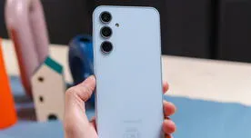 Los 5 celulares más económicos de Samsung que se recomiendan comprar este 2025 y por qué Los 5 celulares más económicos de Samsung que se recomiendan comprar este 2025 y por qué