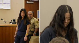 30 años de prisión para ex-'maestra del año' por caso de abuso sexual en California: "Les arrebaté su infancia" 30 años de prisión para ex-'maestra del año' por caso de abuso sexual en California: "Les arrebaté su infancia"