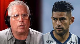 Rebagliati lapidó a Zambrano y destapó la razón de varias expulsiones en Alianza: "Gorosito..." Rebagliati lapidó a Zambrano y destapó la razón de varias expulsiones en Alianza: "Gorosito..."