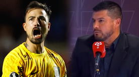 Erick Delgado apuntó contra Viscarra tras eliminación de Alianza en Copa: "Solo tapó con Boca" Erick Delgado apuntó contra Viscarra tras eliminación de Alianza en Copa: "Solo tapó con Boca"