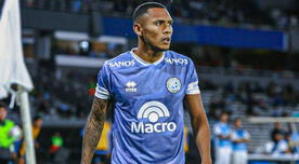 ¿Regresa a la Liga 1? Club campeón contactó a Belgrano para fichar a Bryan Reyna ¿Regresa a la Liga 1? Club campeón contactó a Belgrano para fichar a Bryan Reyna