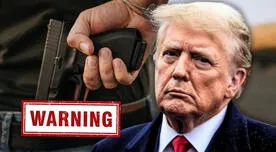 ¿Donald Trump está en peligro? Gobierno de Estados Unidos investiga presunta amenaza de muerte hecha por exjefe del FBI ¿Donald Trump está en peligro? Gobierno de Estados Unidos investiga presunta amenaza de muerte hecha por exjefe del FBI